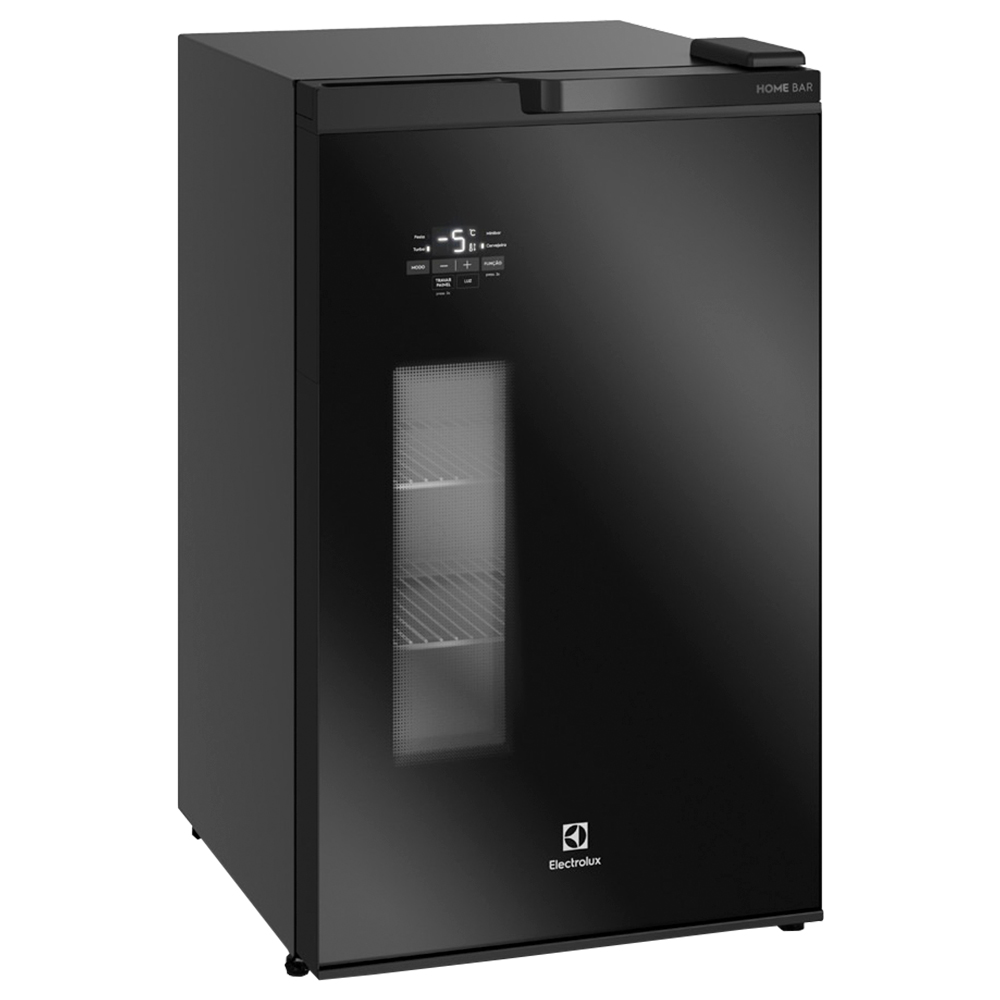 Cervejeira Electrolux 100L Frost Free Eb100 - Preto - 220 Volts