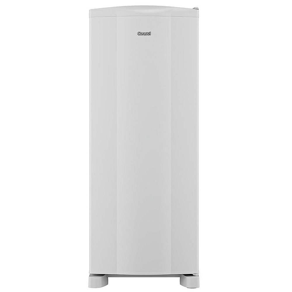 Geladeira Consul 261L 1 Porta Degelo Seco Cra30mb - Branco - 110 Volts