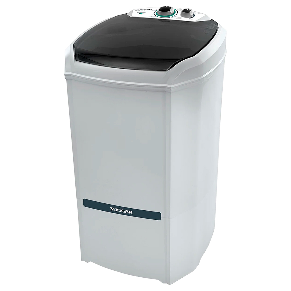Tanquinho Suggar 16Kg Lavamatic Lc162 - Branco - 220 Volts