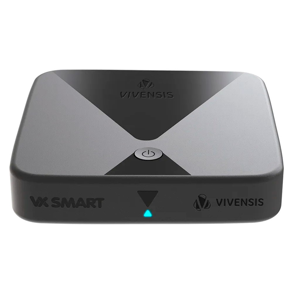 Receptor Vivensis Vx Smart 4K Bluetooth