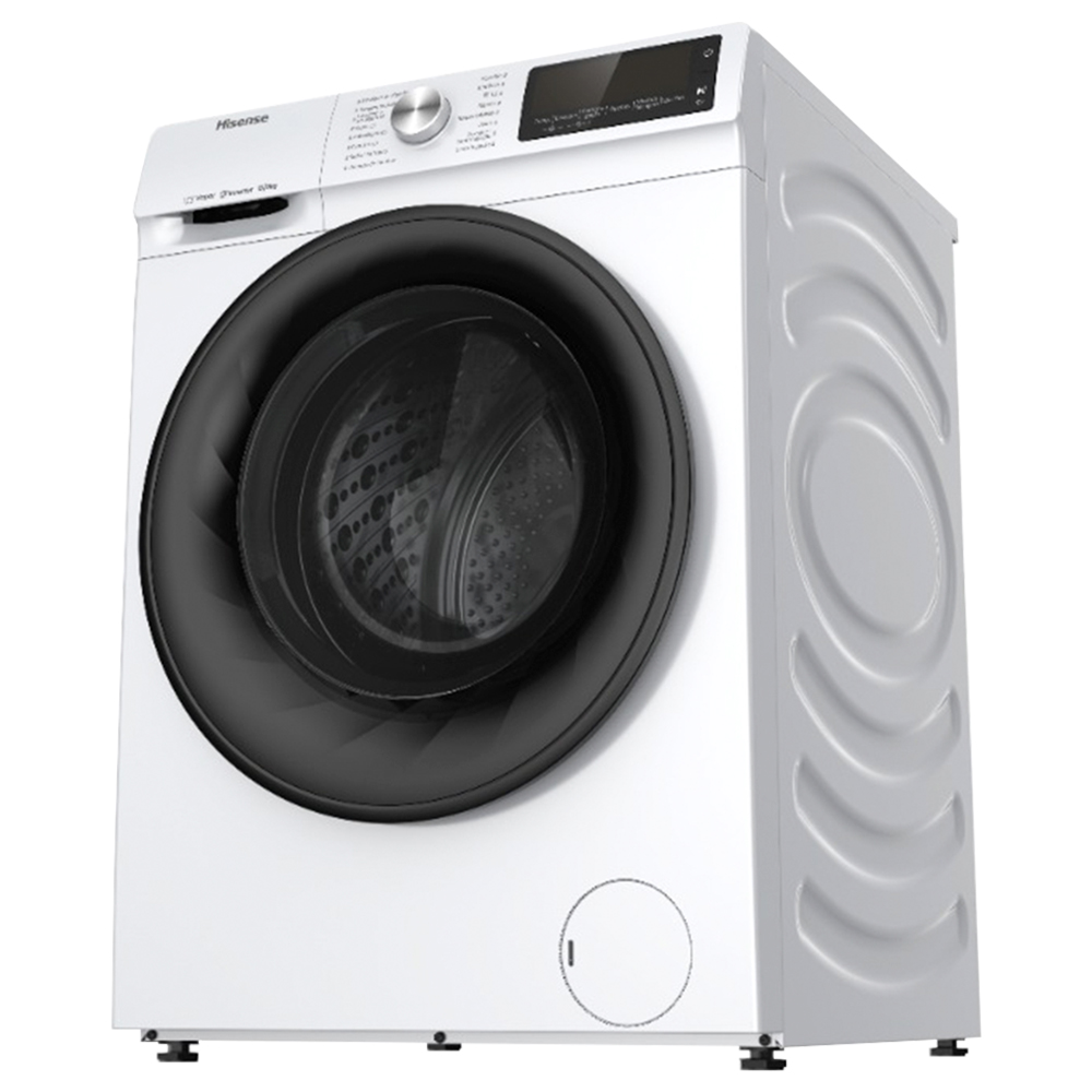 Lava E Seca Hisense Wd5q13 13Kg Inverter Wd5q1342bw - Branco - 220 Volts