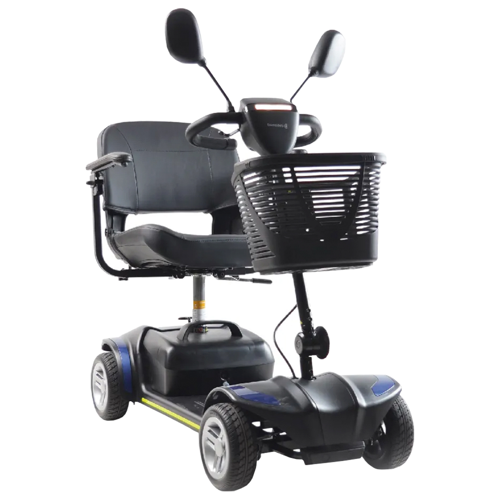 Scooter Elétrica Dellamed Lb 270W Freio Eletromagnético 136 Kg - Bivolt