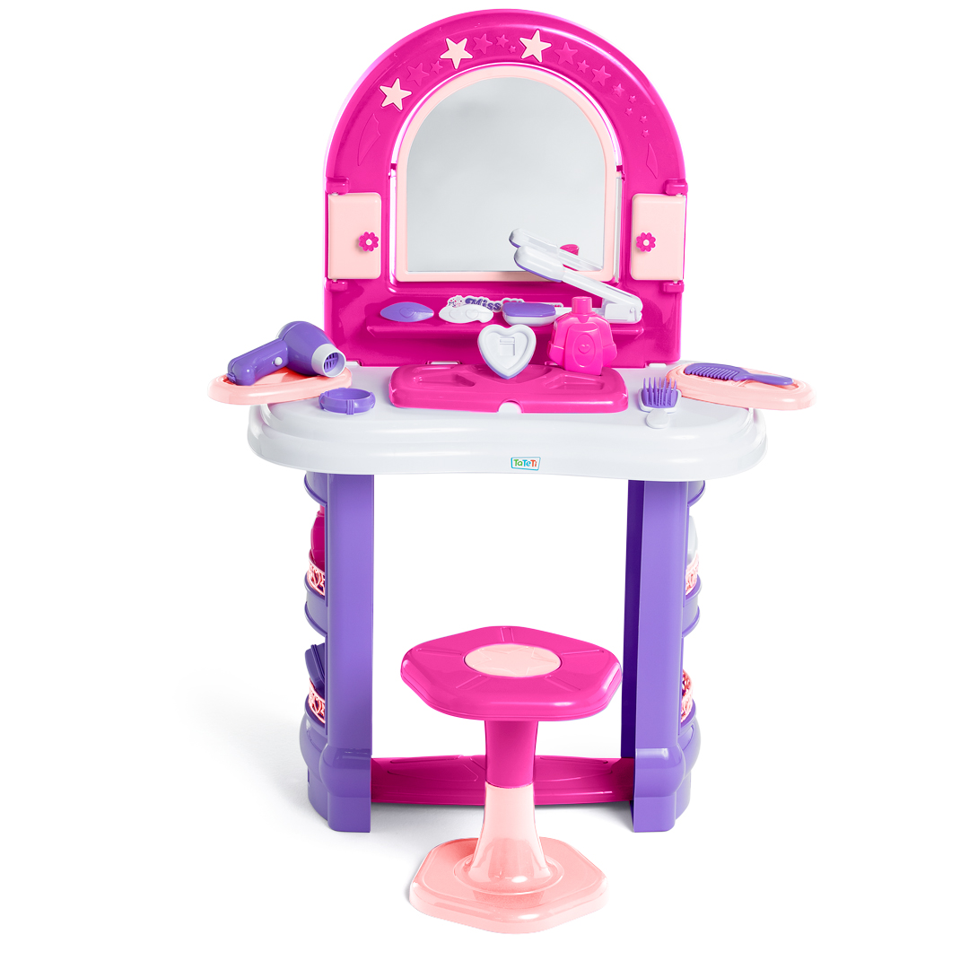 Camarim Infantil Miss Glamour Tateti