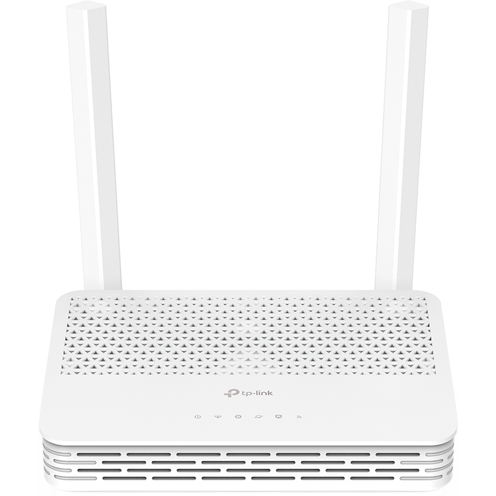 Roteador Tp-Link Xc220-G3 3 Portas 2 Antenas Tpn0350 - Branco - Bivolt