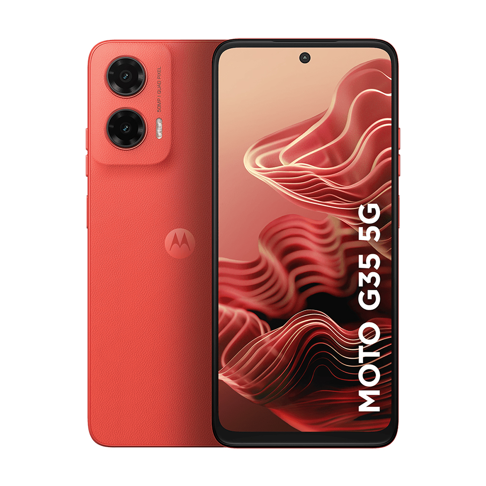 Smartphone Motorola Moto G35 5G 6,7
