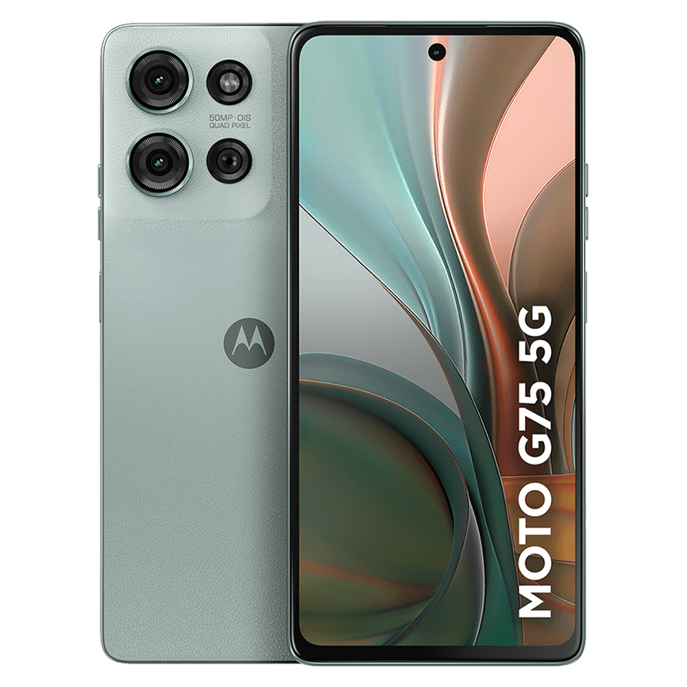 Smartphone Moto G75 5G 6.8