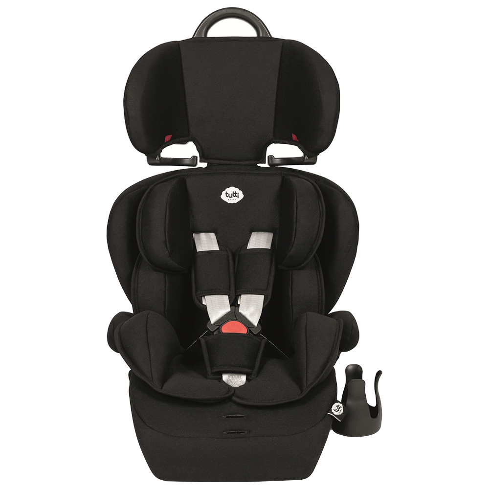 Cadeira Para Auto Tutti Baby Versati Até 36Kg - Preto