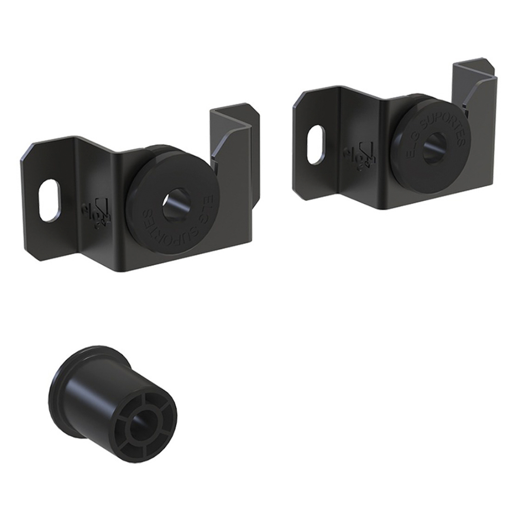 Suporte Fixo Para Tv 14" A 100" Elg Uni88