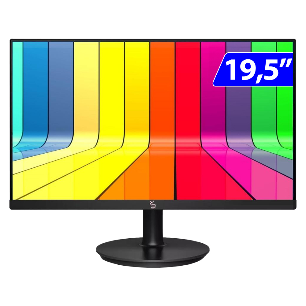 Monitor 3Green M195WHD LED 19.5" HD 75Hz HDMI VGA é boa?