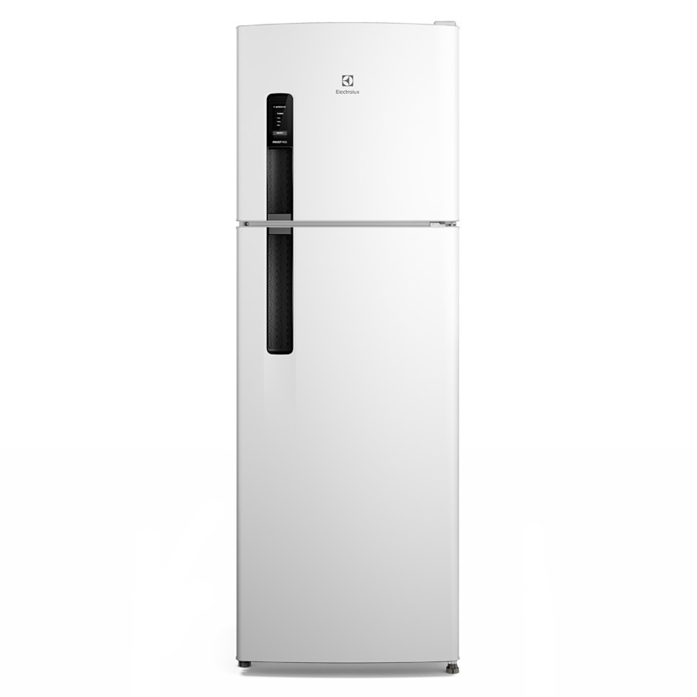 Geladeira/refrigerador 380 Litros 2 Portas Branco - Electrolux - 110v - Tf41