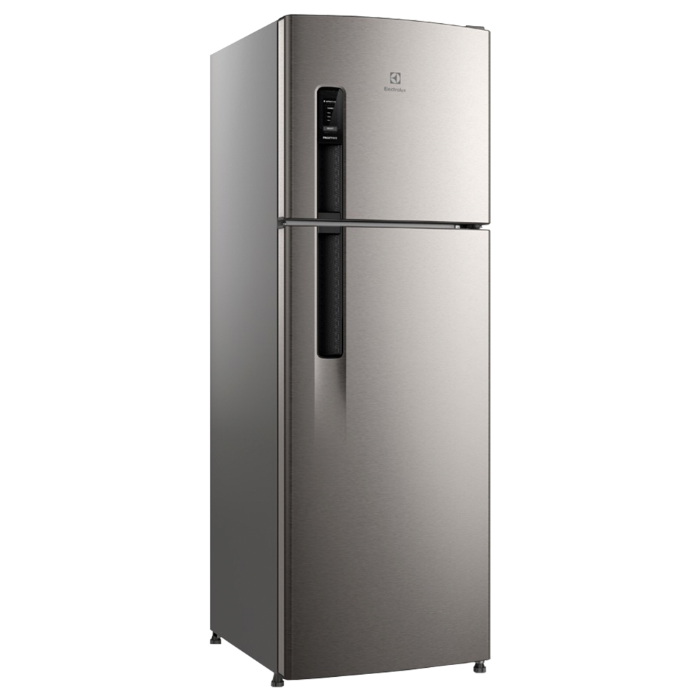 Geladeira/refrigerador 380 Litros 2 Portas Inox Look - Electrolux - 110v - Tf41s