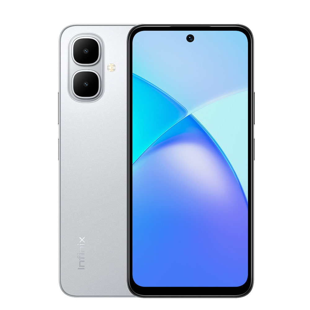 Infinix Smart 10 4g 256gb Preto - Dual Chip