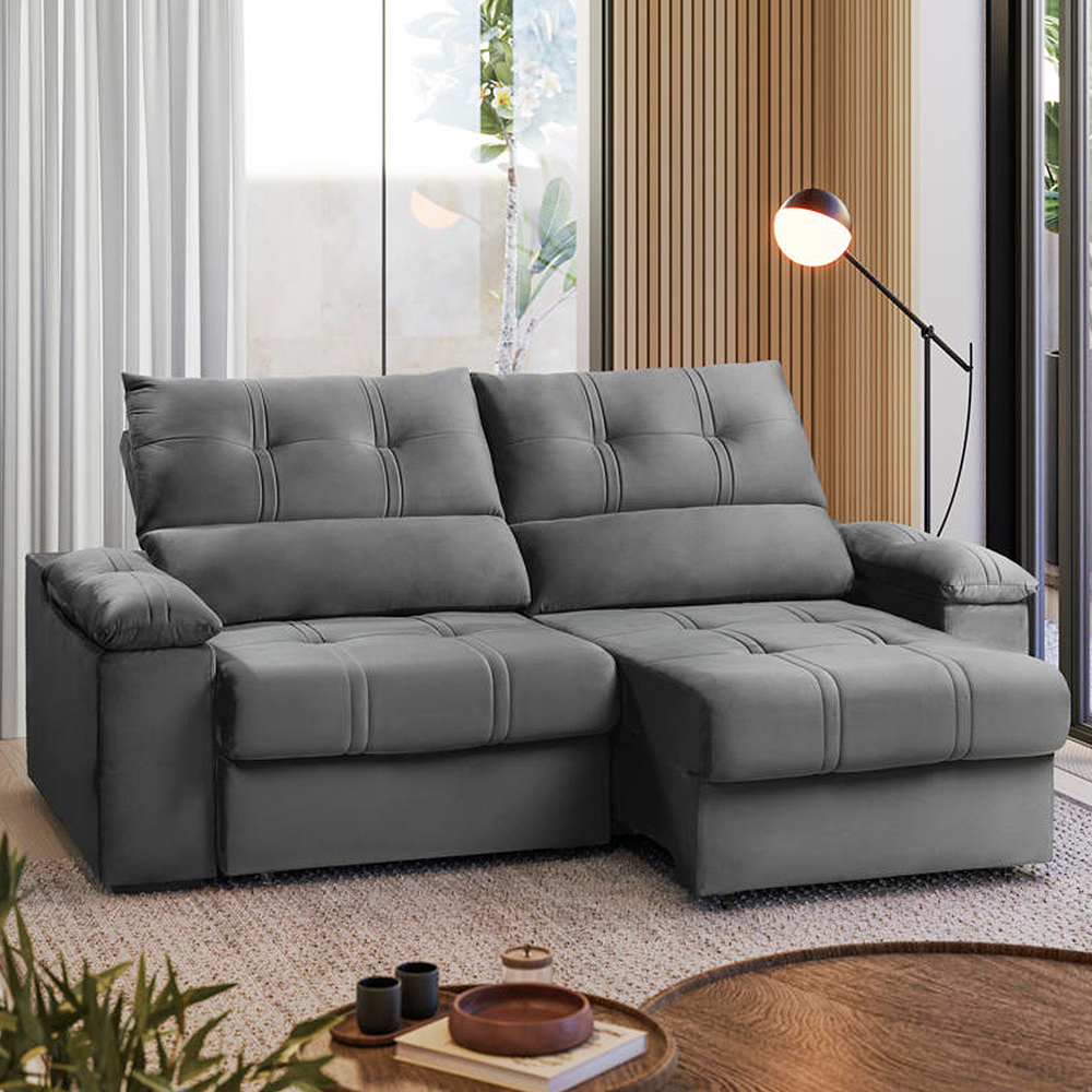 【極美品】ウニコ LOTTIE sofa 2S グレー系 29871306907jpg-172511061232-