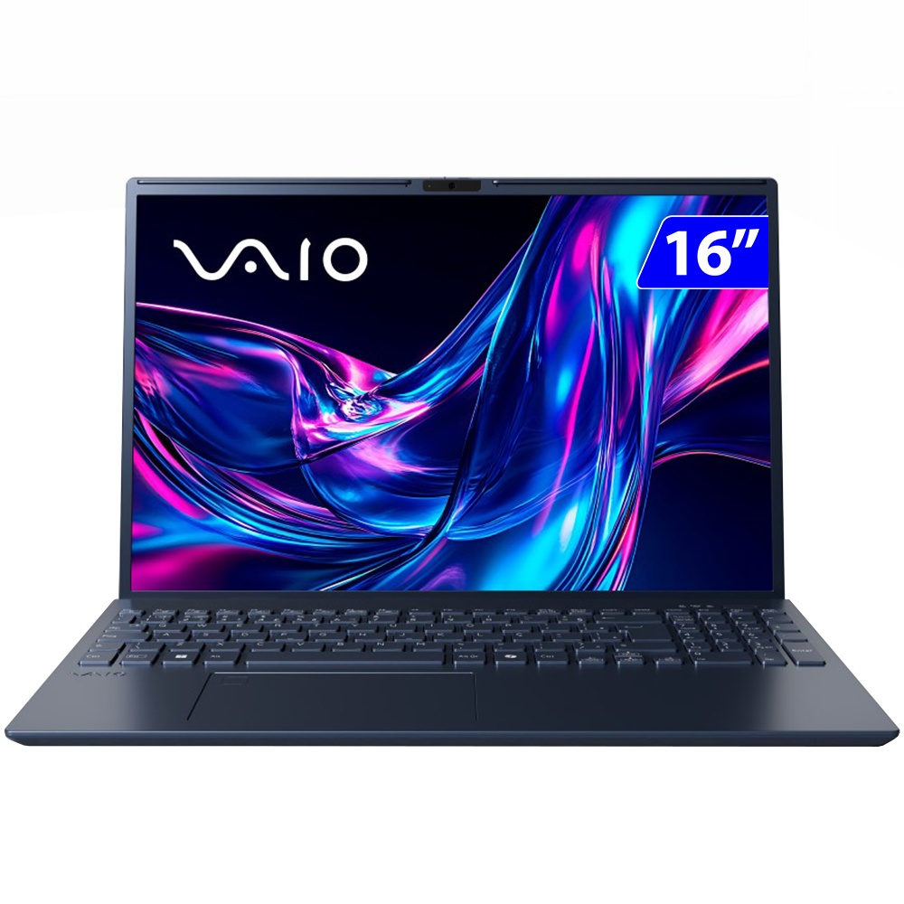 Notebook Vaio FE 16 Ryzen 5 W11 16GB 512GB SSD 16