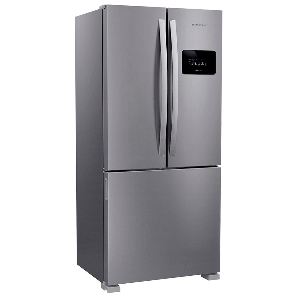 Aページ Geladeira Brastemp 559L 3 Portas Frost Free Multidoor BRO85