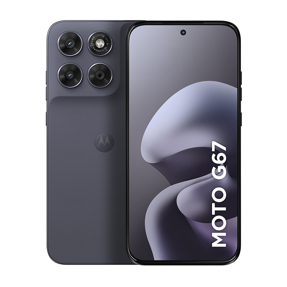 Smartphone Motorola Moto G67 5G 6.8