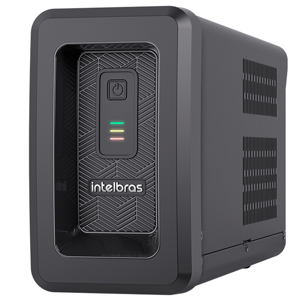 Nobreak Intelbras Ativ Seno -BI/BI+ 1800VA 8 Tomadas 4820158