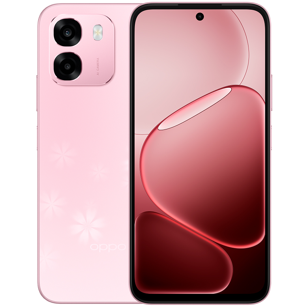 Oppo A6 4g 256gb Rosa - Dual Chip