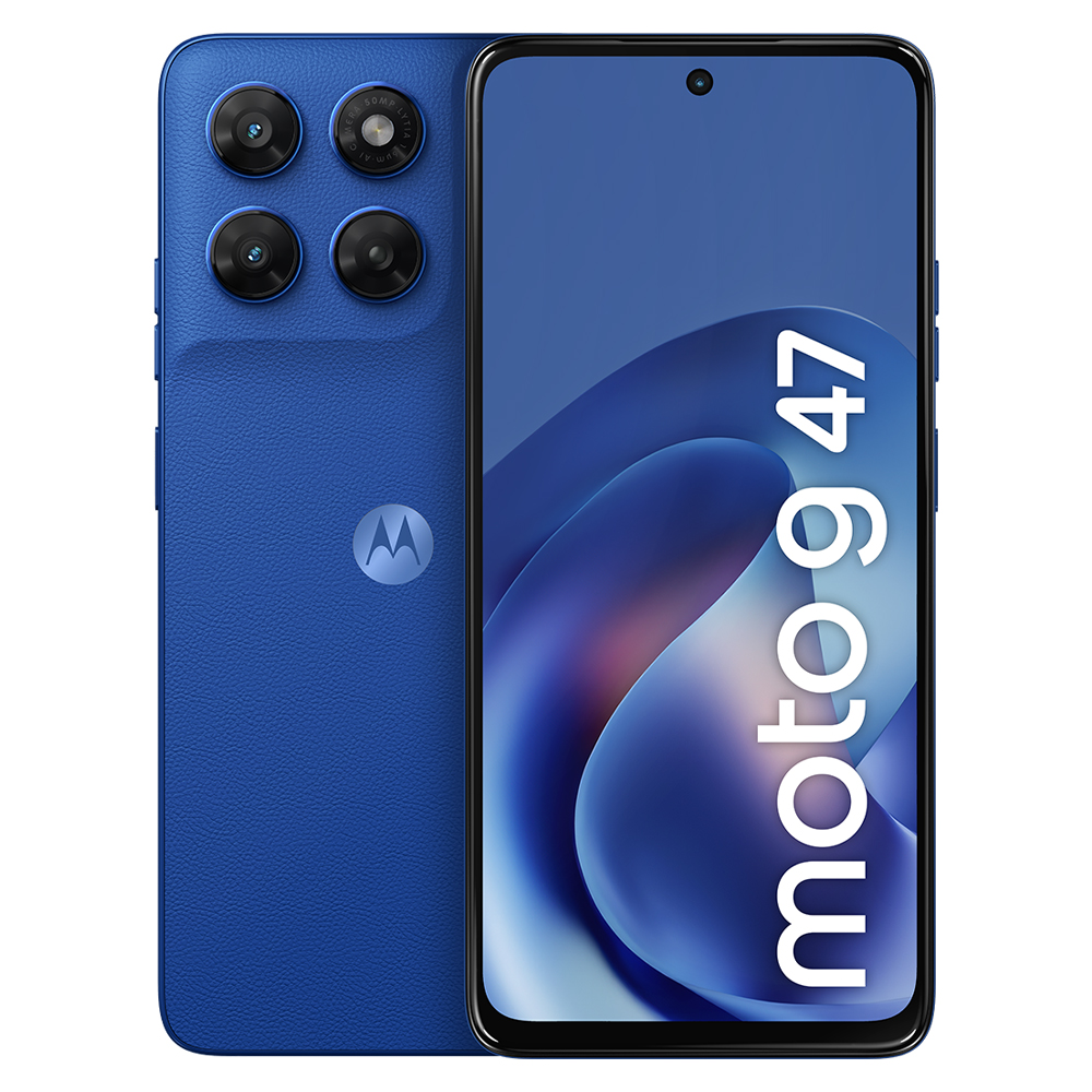 Motorola Moto G47 5g 256gb Grafite - Dual Chip