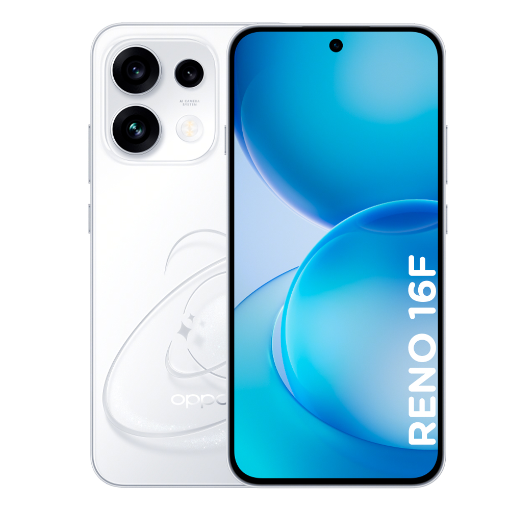 Oppo Reno 16f 5g 256gb Violeta - Dual Chip